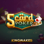 Poker 5 Lá bài tại 5599