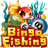 Câu Cá Bingo bắn cá tại 5599