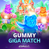 Kẹo Dẻo Giga Match slot tại 5599