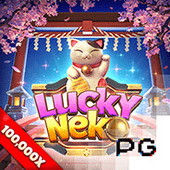 Mèo May Mắn nóng tại 5599
